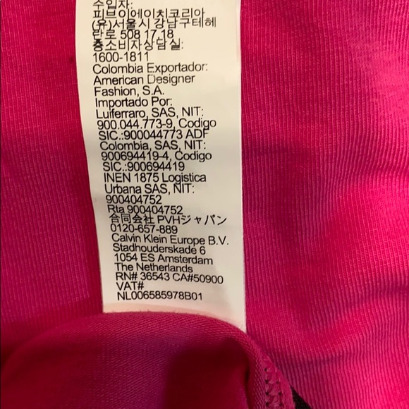 Calvin Klein panties - Picture 6 of 6